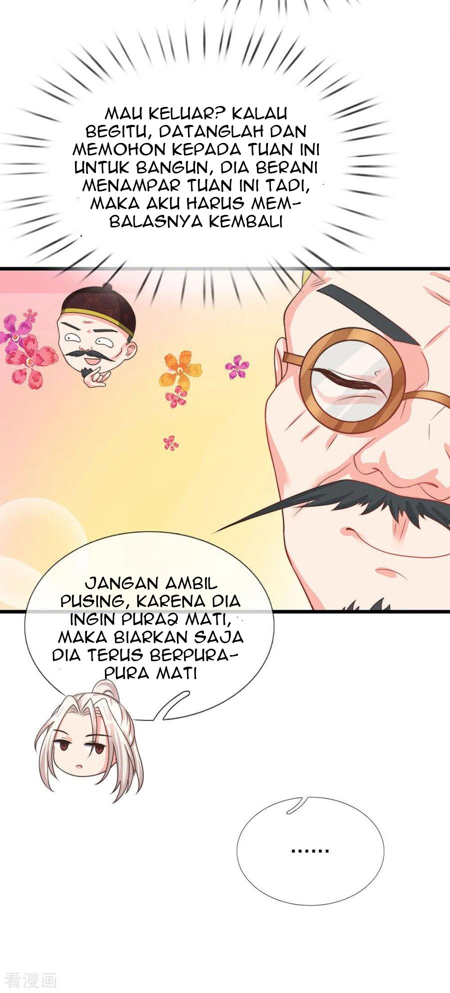 Immortal Daddy Xianzun Chapter 154 Gambar 16